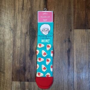 Hallmark Golden Girls Socks
